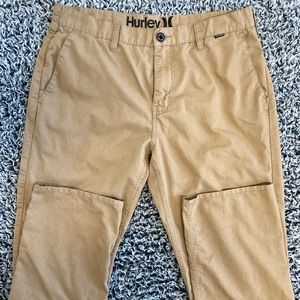 Hurley lightweight chinos